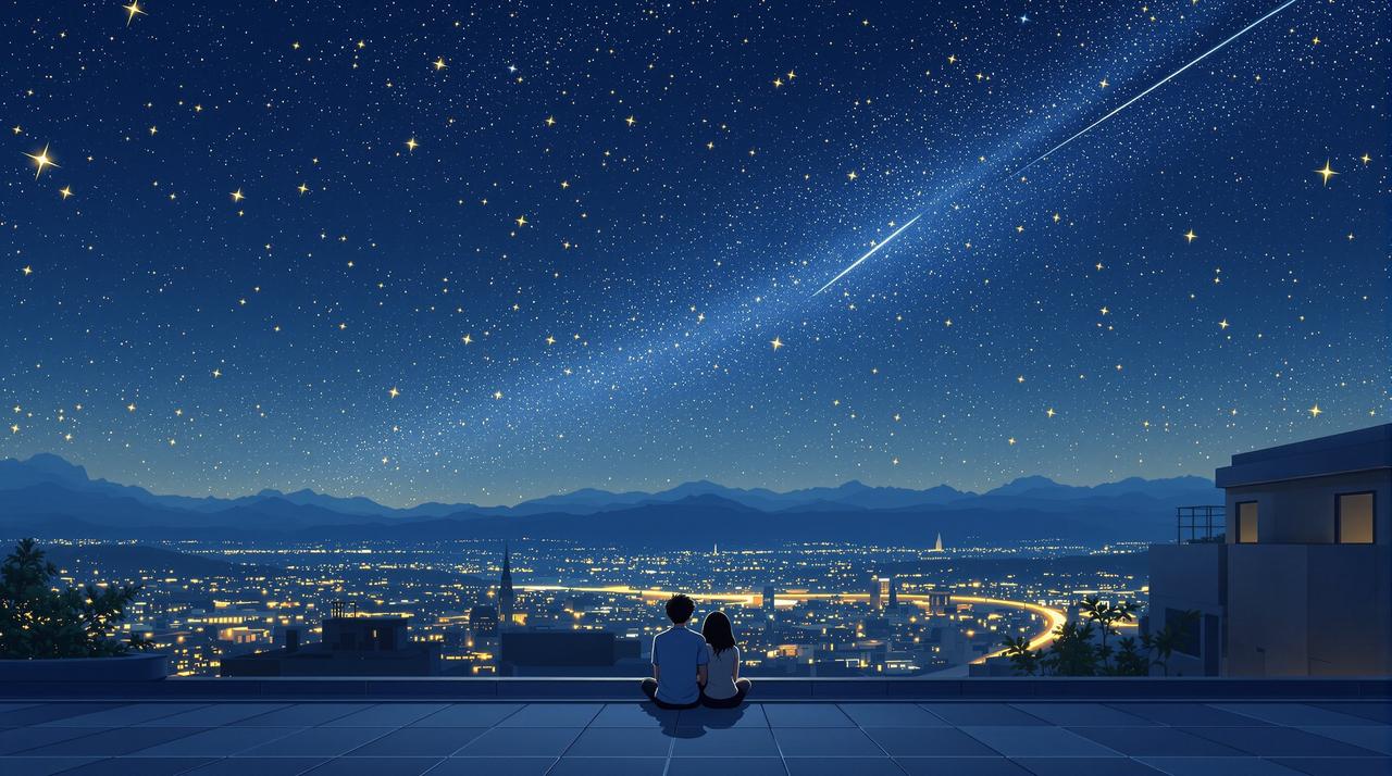 ai网站 - 天台上的星星 ai网站微电影 - 天台上的星星